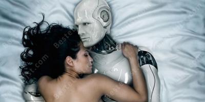 menselijke androïde relatie films
