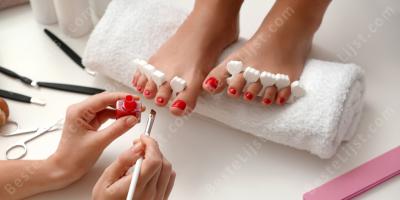 pedicure films
