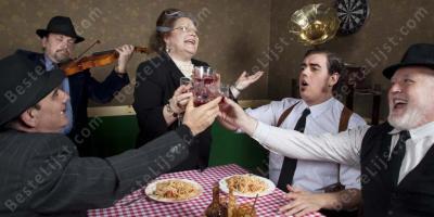 Italiaans stereotype films