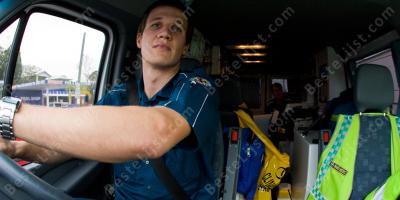 ambulance chauffeur films