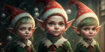 kerst elf films