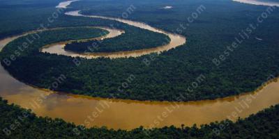 Amazone rivier films
