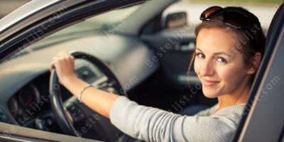 vrouwelijke chauffeur films