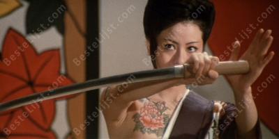 vrouwelijke yakuza films