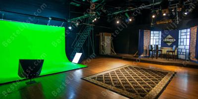 geluids podium films