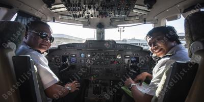 vliegtuig cockpit films