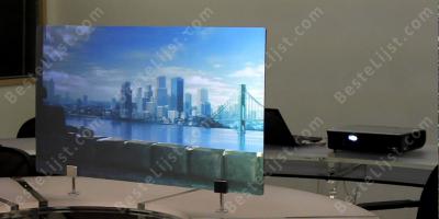 projectie van achteren films