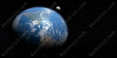 aarde gezien vanuit de ruimte films