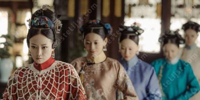 Qing-dynastie films