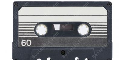 cassette bandje films