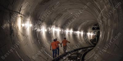 metro tunnel films
