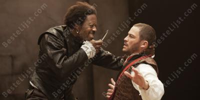 Shakespeare&#039;s othello films
