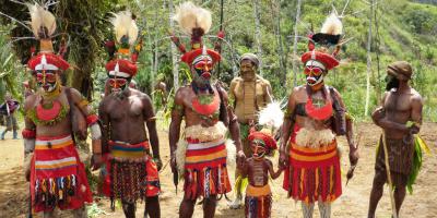 Papoea-Nieuw-Guinea films
