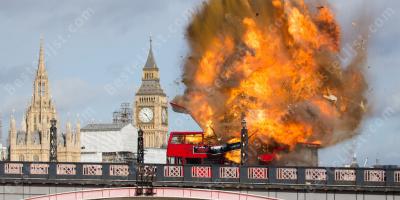 exploderende bus films