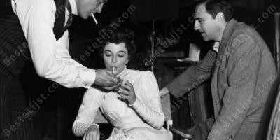 iemands sigaret opsteken films