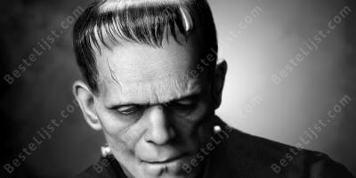 monster van Frankenstein films