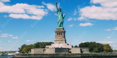 Vrijheidsbeeld New York City films