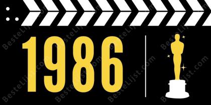 Beste Films 1986